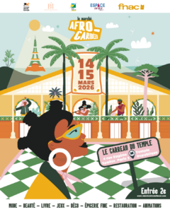 Salon Afro Caraïbéen du 14 au 15 mars 2026